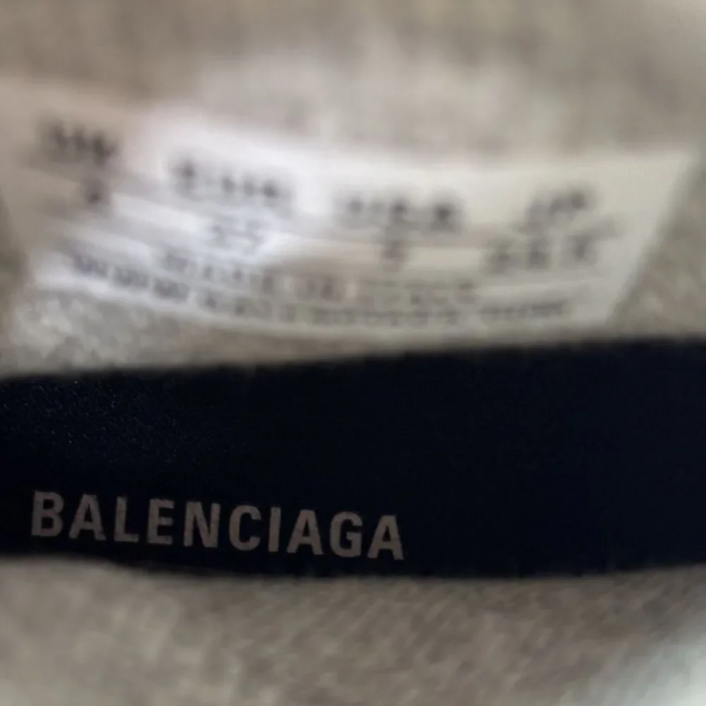 Balenciaga Speed Sock Trainer Grey - Picture 4 of 12